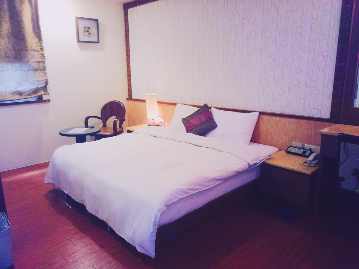玉泉旅館 Jiaoxi Exterior foto