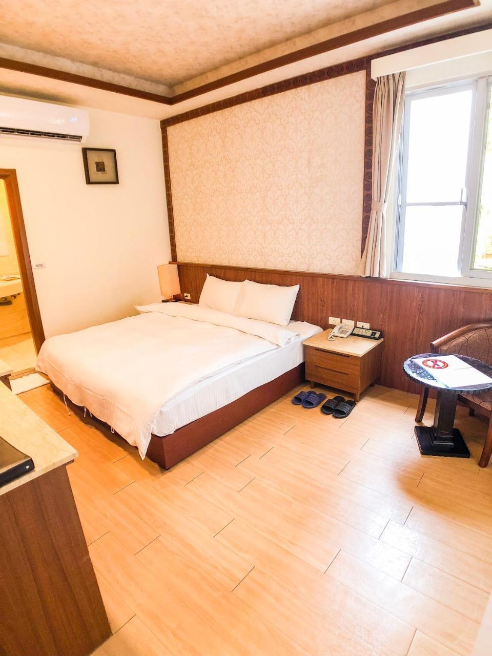 玉泉旅館 Jiaoxi Exterior foto